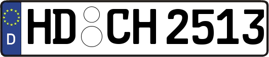 HD-CH2513