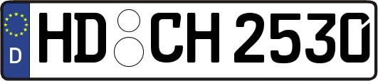 HD-CH2530
