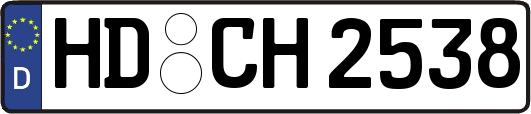 HD-CH2538