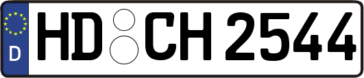 HD-CH2544