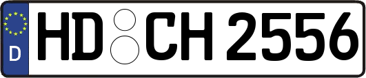 HD-CH2556