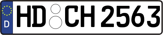 HD-CH2563