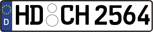 HD-CH2564