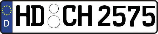 HD-CH2575
