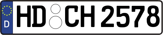 HD-CH2578