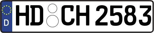 HD-CH2583