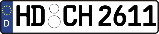 HD-CH2611