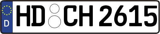 HD-CH2615