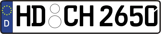 HD-CH2650