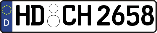 HD-CH2658