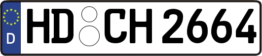 HD-CH2664
