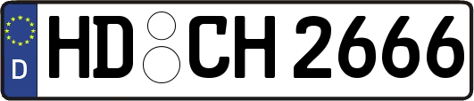 HD-CH2666