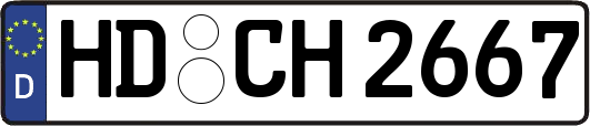 HD-CH2667