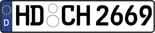 HD-CH2669