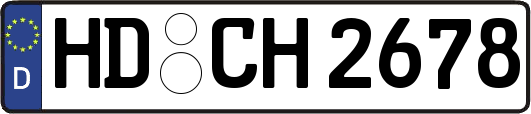 HD-CH2678
