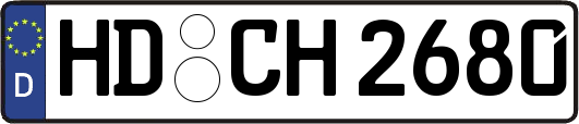 HD-CH2680