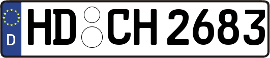 HD-CH2683