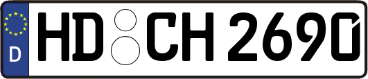 HD-CH2690