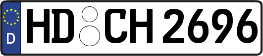 HD-CH2696