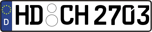 HD-CH2703