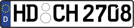 HD-CH2708