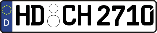HD-CH2710