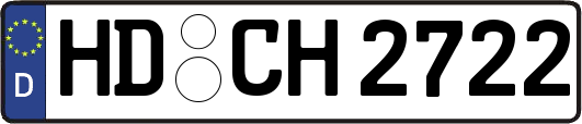 HD-CH2722