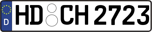 HD-CH2723