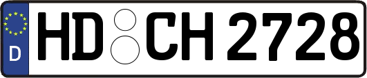 HD-CH2728