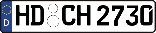 HD-CH2730