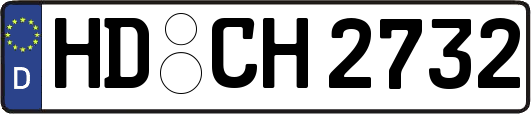 HD-CH2732