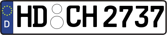 HD-CH2737