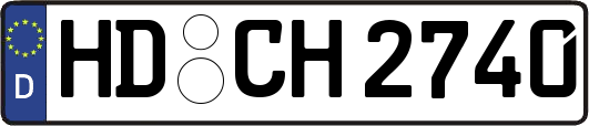 HD-CH2740