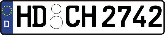 HD-CH2742