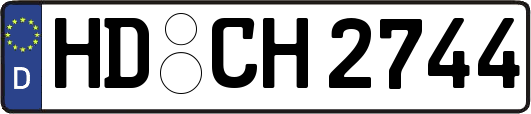 HD-CH2744