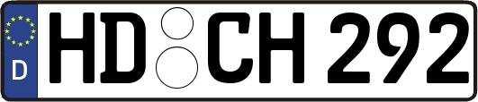 HD-CH292