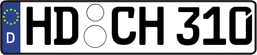 HD-CH310