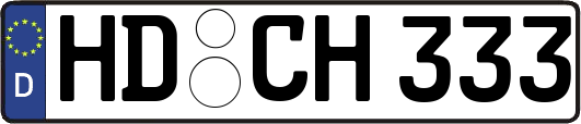 HD-CH333