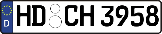 HD-CH3958