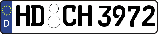 HD-CH3972