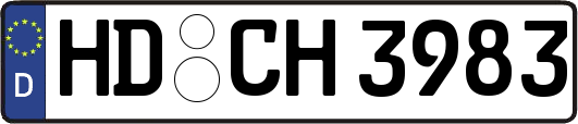 HD-CH3983