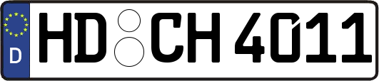 HD-CH4011