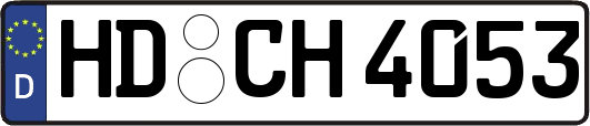 HD-CH4053