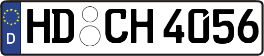 HD-CH4056