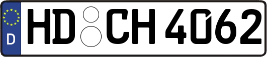 HD-CH4062