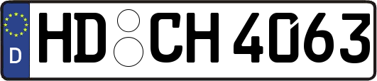 HD-CH4063