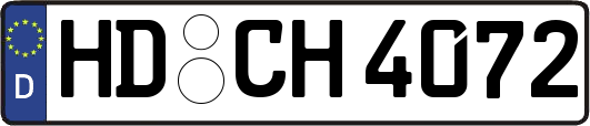 HD-CH4072