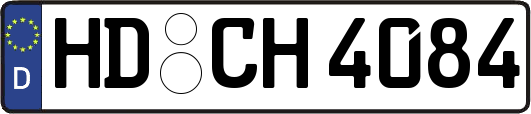 HD-CH4084