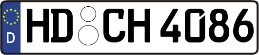 HD-CH4086