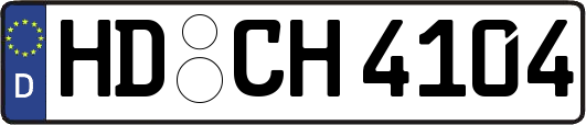 HD-CH4104